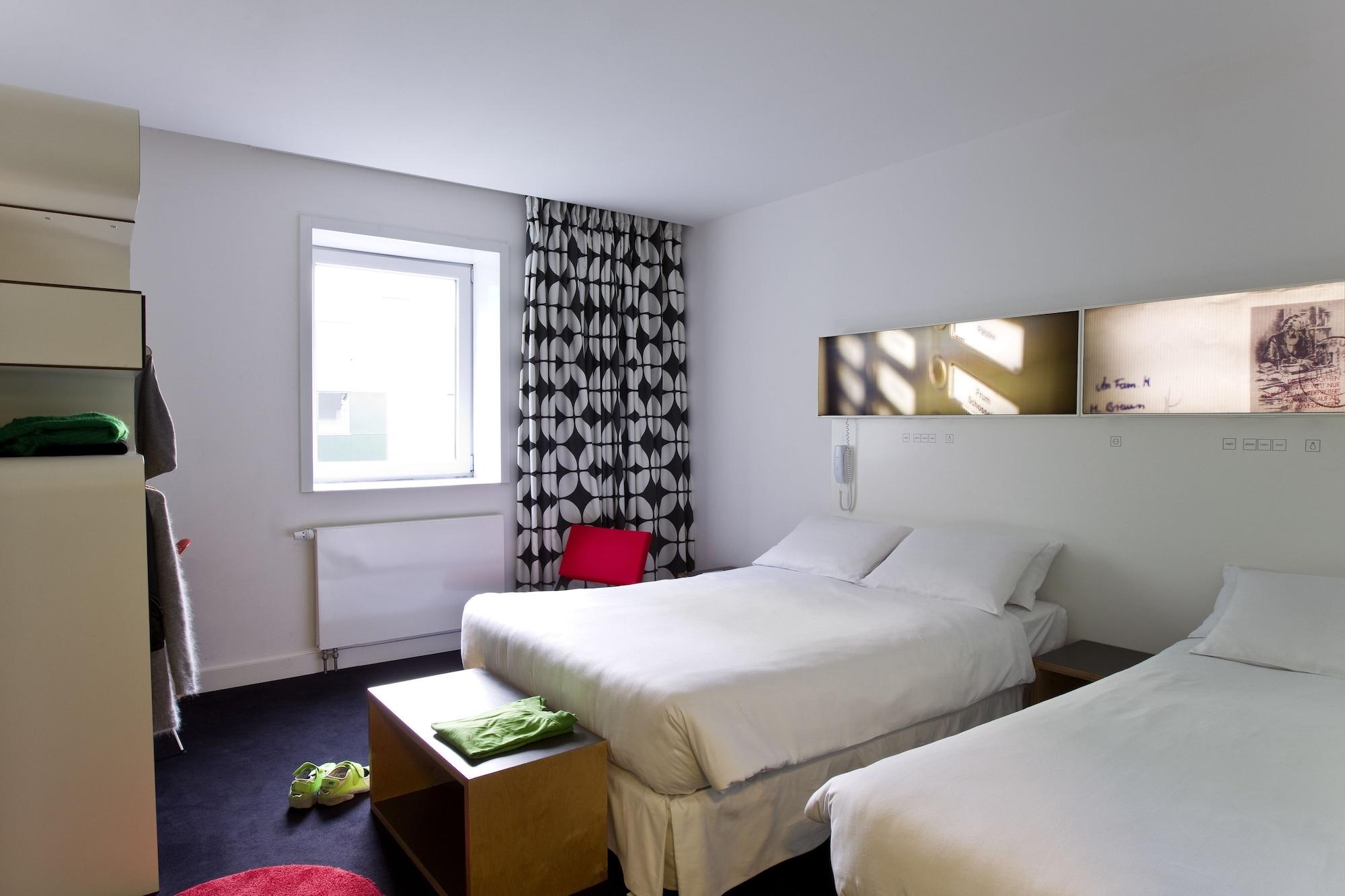Hotel Gat Point Charlie Berlin Luaran gambar