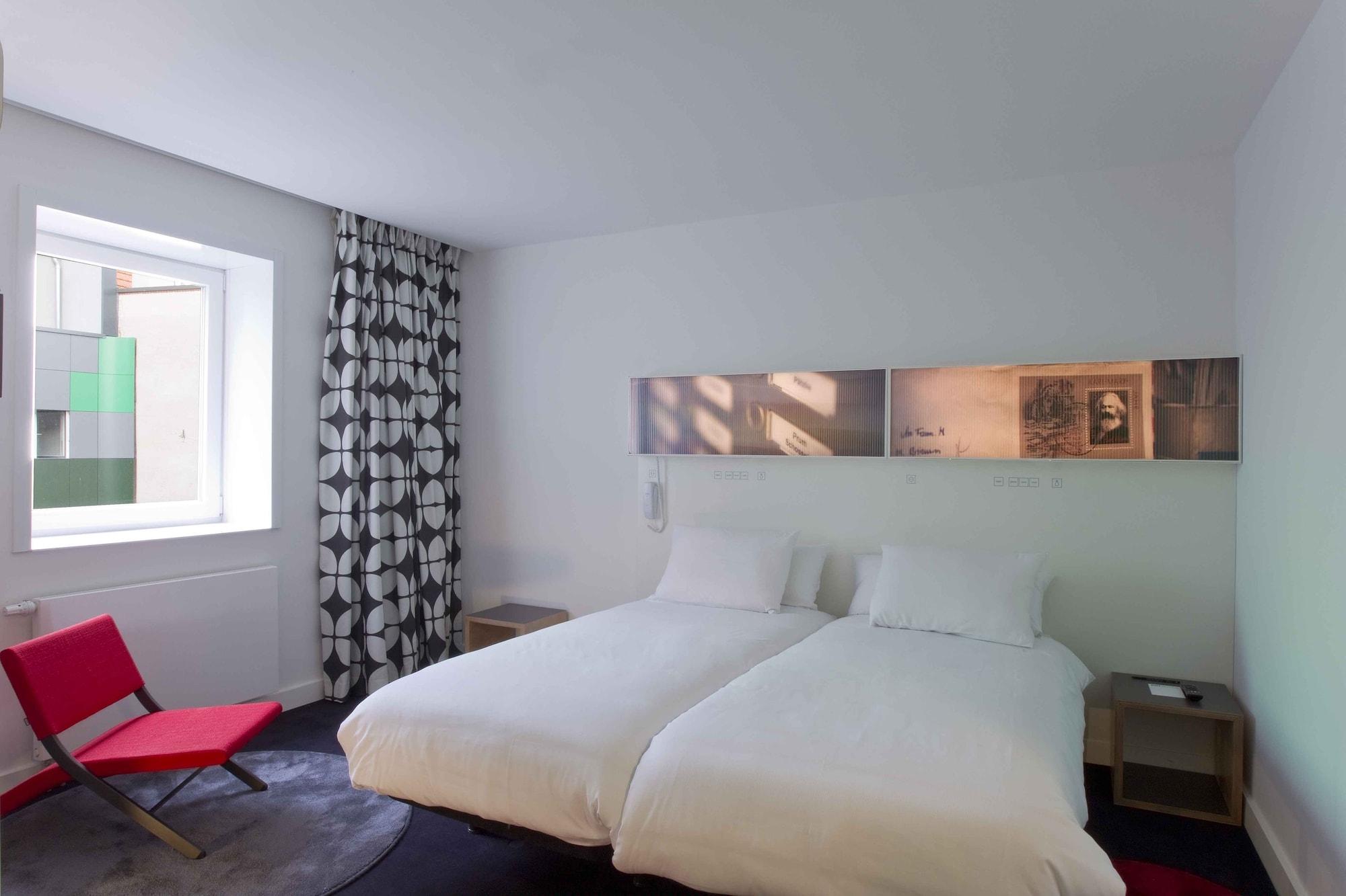 Hotel Gat Point Charlie Berlin Bilik gambar