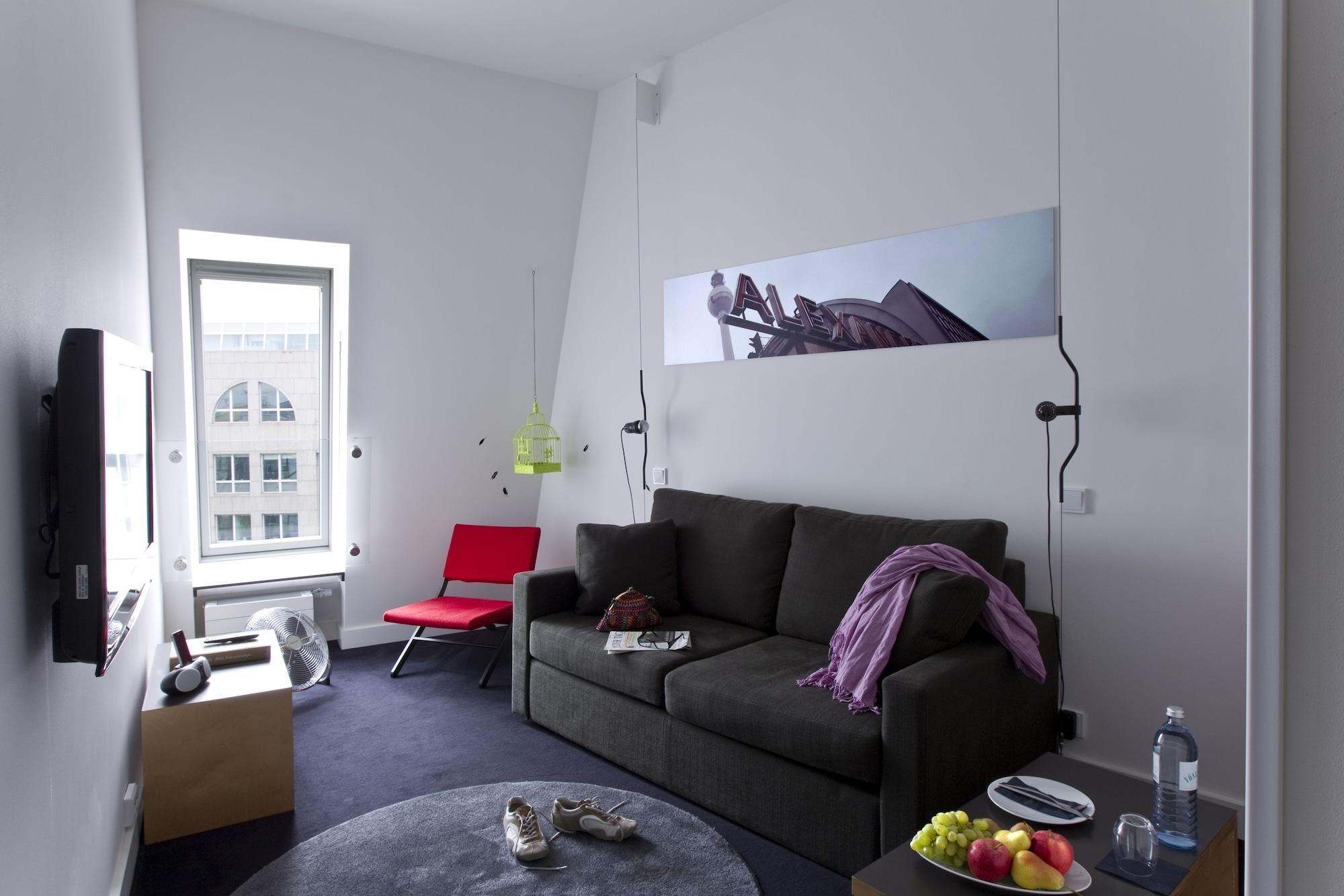 Hotel Gat Point Charlie Berlin Luaran gambar