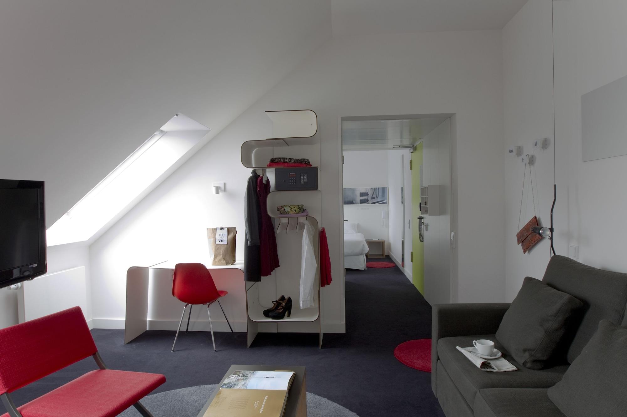 Hotel Gat Point Charlie Berlin Luaran gambar