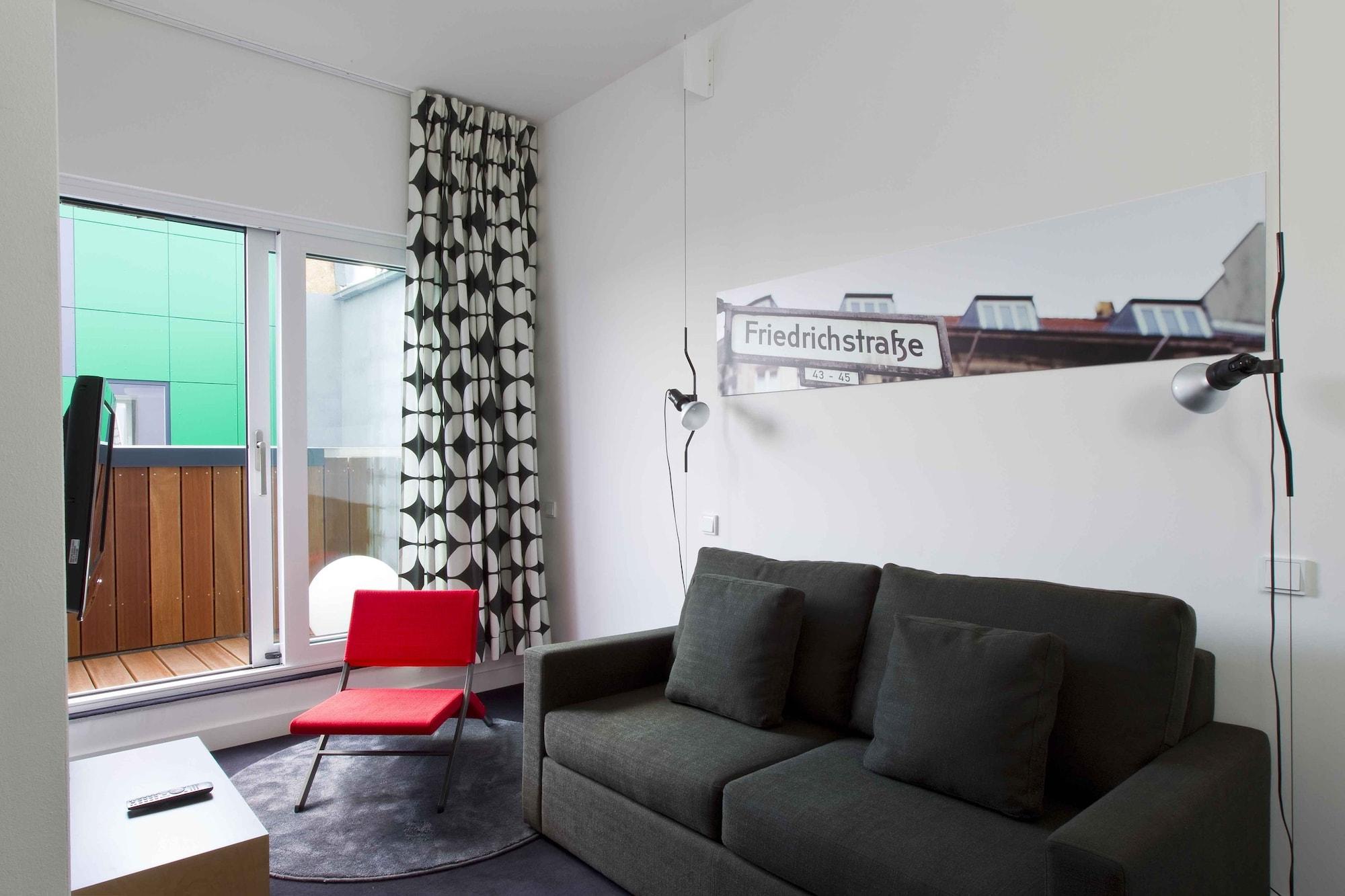 Hotel Gat Point Charlie Berlin Luaran gambar