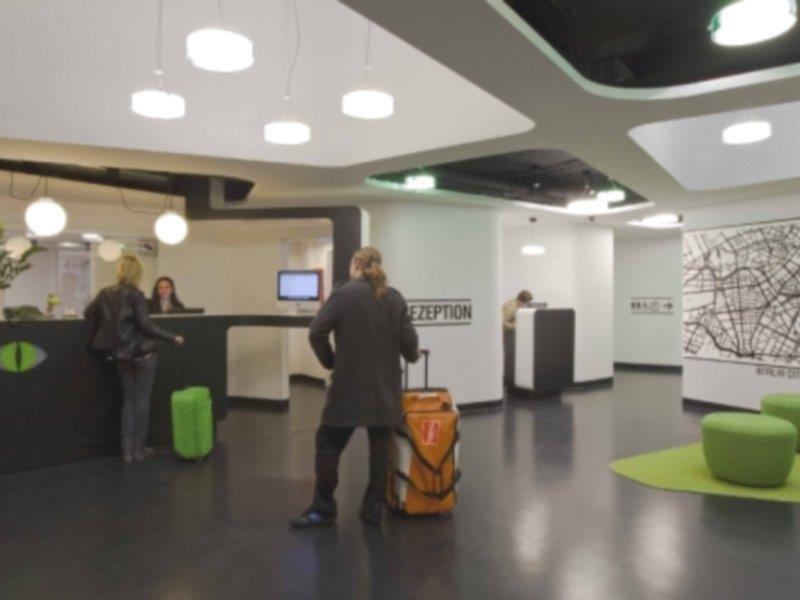 Hotel Gat Point Charlie Berlin Luaran gambar