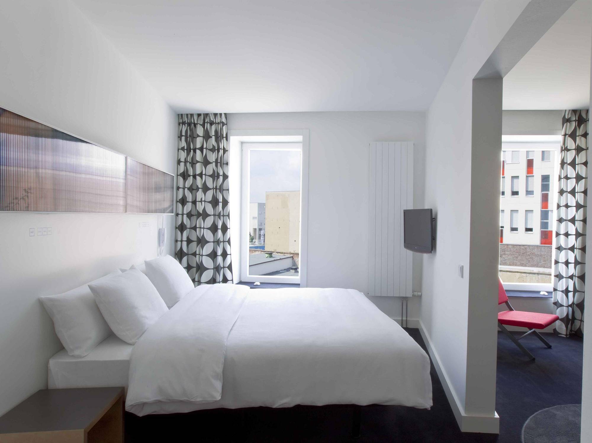 Hotel Gat Point Charlie Berlin Luaran gambar